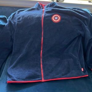 Captain America jacket